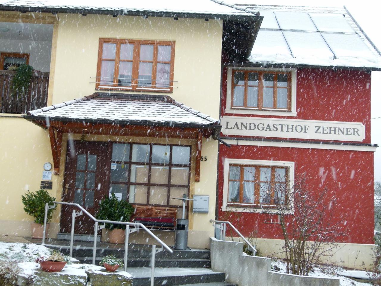 Landgasthof Zehner Hotel Drosendorf Exterior photo